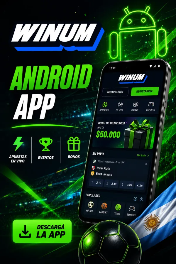 Winum AR Android 2