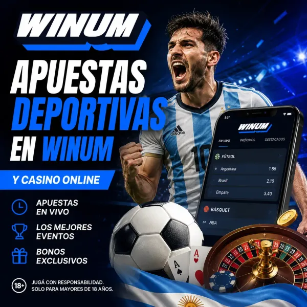 Winum AR Betting 1
