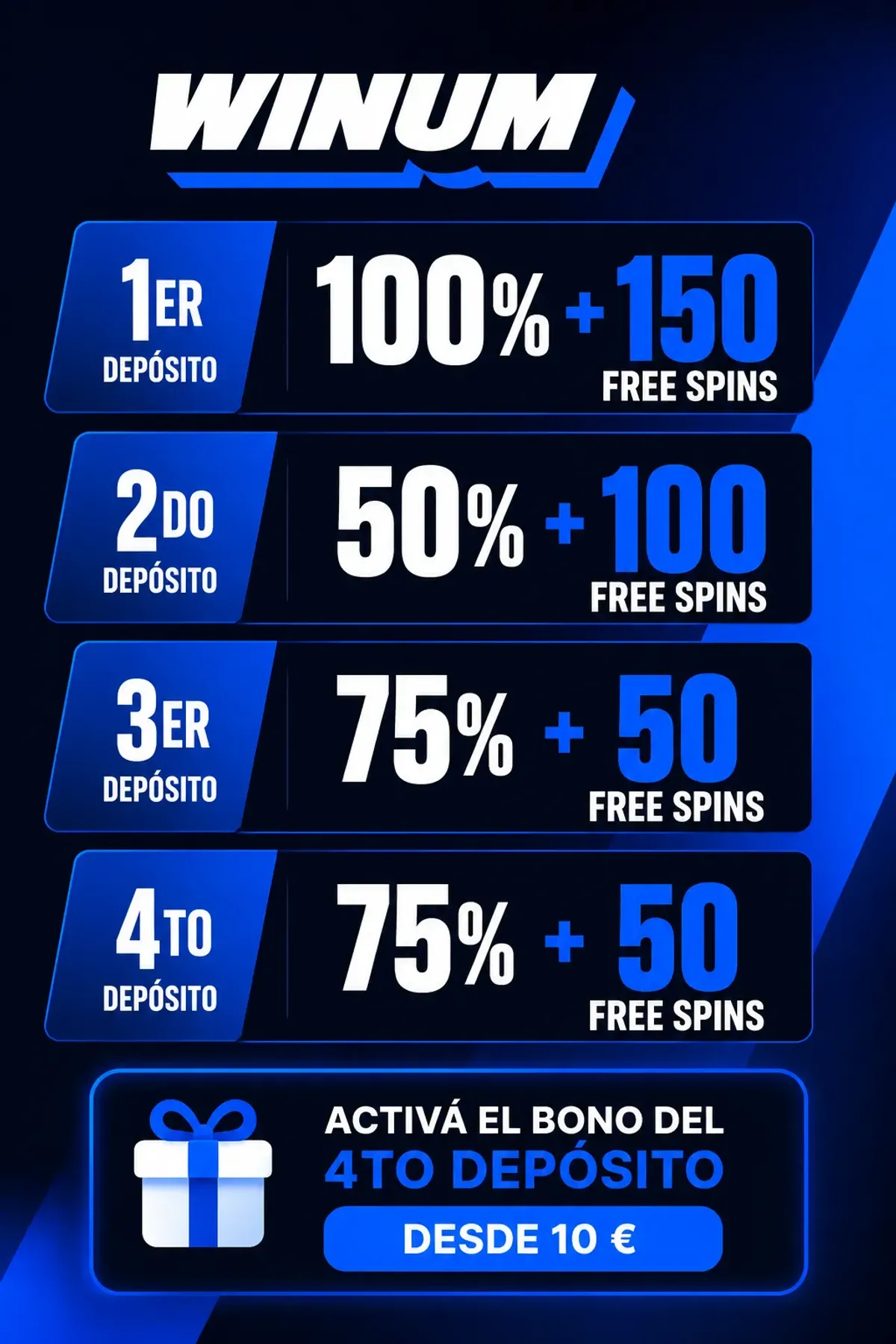 Winum Casino Online